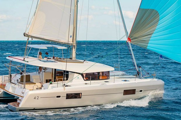 Sailing Holidays Croatia Private Yacht Trip Active Sailing